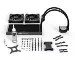 CPU Cooler Be quiet RGB Pure Loop 2 FX 280mm BW014 (AM4,AM5,1700,1200,2066,1150,1151,1155,2011) - Slika 4