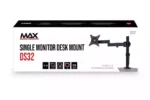 Nosač za monitor MAX DS32 10-32/5kg/tilt - Slika 2