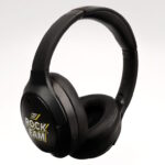 Slušalice ROCK FAM HONOR CHOICE Headphone/crna