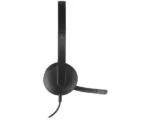 Slušalice sa mikrofonom Logitech H340 USB - Slika 4