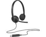 Slušalice sa mikrofonom Logitech H340 USB - Slika 3
