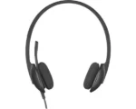 Slušalice sa mikrofonom Logitech H340 USB - Slika 2