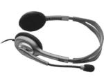 Slušalice sa mikrofonom Logitech H111 - Slika 3