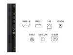 Televizor TCL 55C6K/QLED-Mini LED/55"/4K UHD/144Hz/Google TV/crna - Slika 4