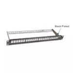 Patch panel 19/1U sa 24 slotova ,bez modula Mirsan MR.19P24P1U.01 - Slika 2