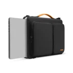 TOMTOC DEFENDER A42 LAPTOP BRIEFCASE BLACK 16" A42F3D1 - Slika 5