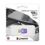 USB Flash 128GB Kingston DTDUO3CG3/128GB - Slika 3