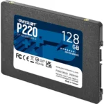 SSD 2.5 SATA3 128GB Patriot P220 550MBs/480MBs P220S128G25 - Slika 2