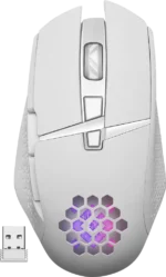 Bežični miš Defender Glory GM-514 White