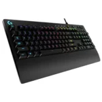 Gaming tastatura Logitech G213 Prodigy RGB/Media Control/Spill Resist/US - Slika 2