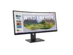 Monitor LENOVOThinkVision T34WD-40 34"/VA/3440x1440/120Hz/4ms/2x USB-C,1xDP,3xUSB/Tilt, Swivel, Heig - Slika 2
