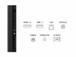 Televizor TCL 65C6K/QLED-Mini LED/65"/4K UHD/144Hz/Google TV/crna - Slika 2