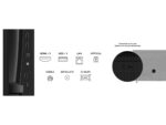 Televizor TCL 65V6C/LED/65"/4K UHD/60Hz/Google TV/crna - Slika 2