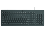 Tastatura HP 150 žicna/US/664R5AA/crna