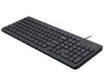 Tastatura HP 150 žicna/US/664R5AA/crna - Slika 2