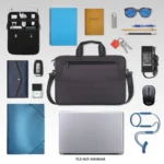Torba za Laptop 15.6 Rivacase Suzuka 7730/crna - Slika 3
