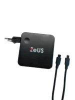 Punjač univerzalni ZEUS ZUS-NB65 PDC USB-C 65W za laptop,tablet,smart phone - Slika 3