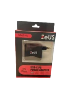 Punjač univerzalni ZEUS ZUS-NB65 PDC USB-C 65W za laptop,tablet,smart phone - Slika 2