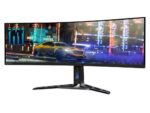 Monitor LENOVO Legion R45w-30 44.5"/5120x1440/VA/165Hz/1ms/tilt, swivel, height/4xUSB, 1xUSB-C/2x HD - Slika 3