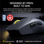 Miš Wireless gaming Corsair SABRE v2 PRO Ultralight CH-931G000-WW - Slika 3