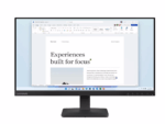 Monitor LENOVO L24-4e 23.8 "/IPS/1920x1080/100Hz/4ms/HDMI, VGA/crna