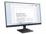 Monitor LENOVO L24-4e 23.8 "/IPS/1920x1080/100Hz/4ms/HDMI, VGA/crna - Slika 3