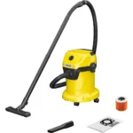 Usisivač za mokro i suvo usisavanje Karcher WD 3 V-17/4/20 - Slika 3