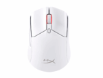 Miš HyperX Pulsefire Haste 2/Wireless/Gaming/bela - Slika 4