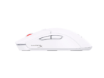 Miš HyperX Pulsefire Haste 2/Wireless/Gaming/bela