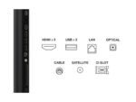 Televizor TCL 75C6KS/QLED-Mini LED/75"/4K UHD/60Hz/Google TV/crna - Slika 3