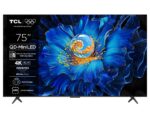Televizor TCL 75C6KS/QLED-Mini LED/75"/4K UHD/60Hz/Google TV/crna - Slika 9