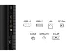 Televizor TCL 75P7K/QLED/75"/4K UHD/60Hz/Google TV/crna - Slika 10