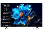 Televizor TCL 75P7K/QLED/75"/4K UHD/60Hz/Google TV/crna - Slika 5