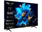 Televizor TCL 75P7K/QLED/75"/4K UHD/60Hz/Google TV/crna - Slika 9