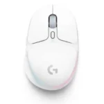 Bežični miš Logitech G705 8200 DPI Off-White - Slika 2