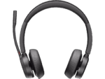 Slušalice HP Poly VOY 4320-M USB-A HS+BT700/MS Teams - Slika 2