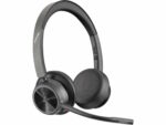 Slušalice HP Poly Voyager 4320-M Microsoft Teams Cert Headset +BT700 dongle +Charging Stand/USB-C