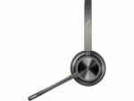 Slušalice HP Poly Voyager 4320-M Microsoft Teams Cert Headset +BT700 dongle +Charging Stand/USB-C - Slika 2