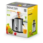 Sokovnik Sencor SJE 741SS/400W/srebrna - Slika 3