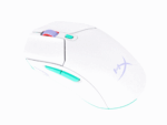 Miš HyperX Pulsefire Haste 2 Core Wls Wht/Grn/Pur/Gaming/bela - Slika 2