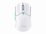 Miš HyperX Pulsefire Haste 2 Core Wls Wht/Grn/Pur/Gaming/bela - Slika 3