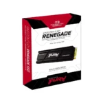 SSD M.2 NVMe 1TB Kingston FURY Renegade SFYRSK/1000G 7300MBs/6000MBs - Slika 3