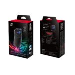 Fioka za SSD ASUS Rog Strix Arion/M.2/crna