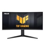 Monitor ASUS TUF VG34VQEL1A 34"/VA,zakrivljen,21:9/3440x1440/100Hz/1ms MPRT/HDMIx2,DPx2,USB/visina