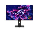Monitor ASUS ROG XG27AQDMGR 26.5"/OLED/2560x1440/240Hz/0.03ms GtG/HDMIx2,DP/VESA/Pivot/zvucnici - Slika 2