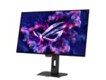 Monitor ASUS ROG XG27AQDMGR 26.5"/OLED/2560x1440/240Hz/0.03ms GtG/HDMIx2,DP/VESA/Pivot/zvucnici - Slika 4
