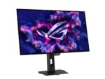 Monitor ASUS ROG XG27AQDMGR 26.5"/OLED/2560x1440/240Hz/0.03ms GtG/HDMIx2,DP/VESA/Pivot/zvucnici - Slika 3