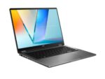 Laptop ASUS Vivobook 14 Flip TP3407SA-SG155W W11H/14"WUXGAOLEDTouch/U7 258V/32GB/1TB/back/olov/ranac - Slika 4