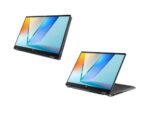 Laptop ASUS Vivobook 14 Flip TP3407SA-SG155W W11H/14"WUXGAOLEDTouch/U7 258V/32GB/1TB/back/olov/ranac - Slika 5