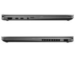 Laptop ASUS Vivobook 14 Flip TP3407SA-SG155W W11H/14"WUXGAOLEDTouch/U7 258V/32GB/1TB/back/olov/ranac - Slika 2